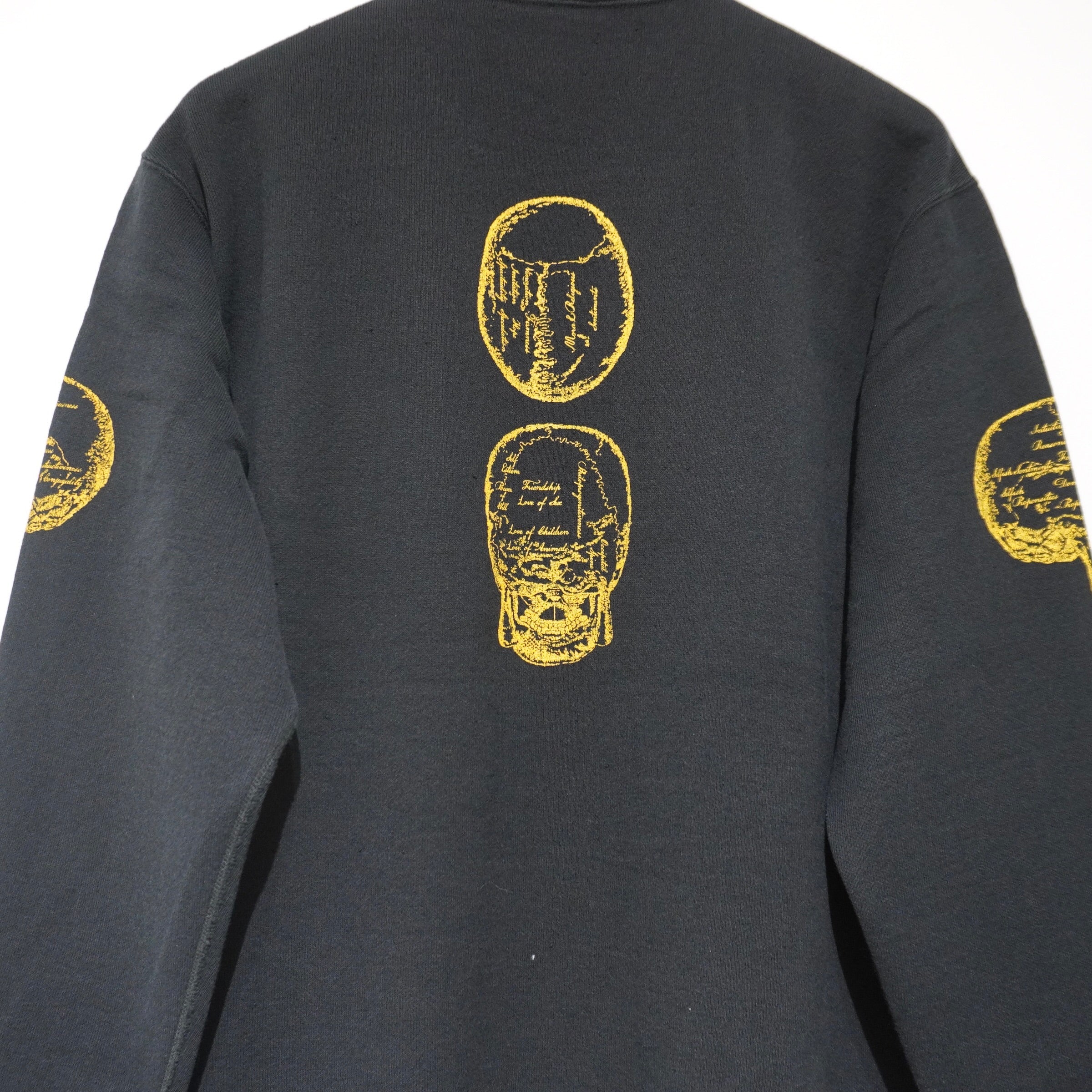 [BRU NA BOINNE] B.U.M.N スーベニアスエット - apartir Online Store アパルティール セレクトショップ