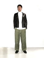 [BRU NA BOINNE] BUT BLENDA ブルーナボイン ブレンダ レザー ライダース ジャケット - apartir Online Store アパルティール セレクトショップ