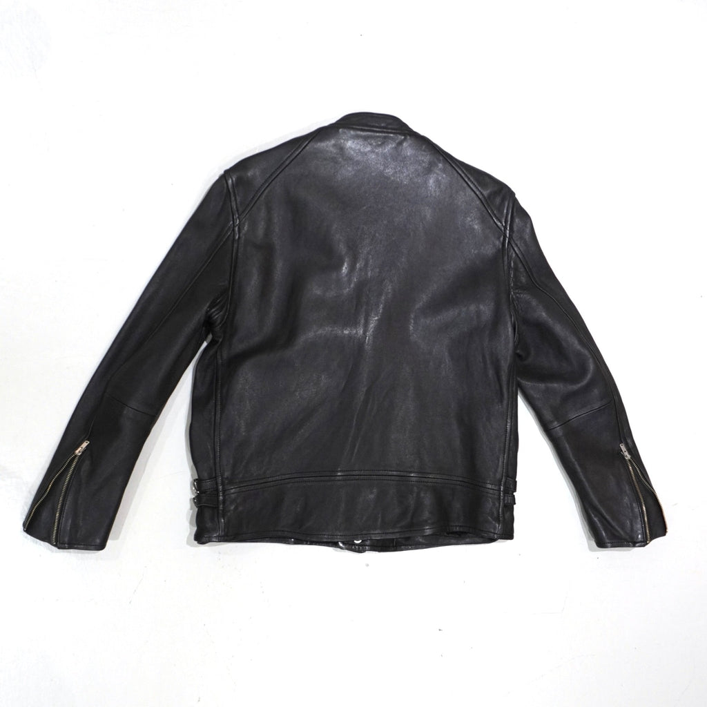 [BRU NA BOINNE] BUT BLENDA ブルーナボイン ブレンダ レザー ライダース ジャケット - apartir Online Store アパルティール セレクトショップ