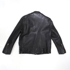 [BRU NA BOINNE] BUT BLENDA ブルーナボイン ブレンダ レザー ライダース ジャケット - apartir Online Store アパルティール セレクトショップ