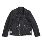 [BRU NA BOINNE] BUT BLENDA ブルーナボイン ブレンダ レザー ライダース ジャケット - apartir Online Store アパルティール セレクトショップ