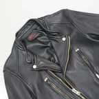 [BRU NA BOINNE] BUT BLENDA ブルーナボイン ブレンダ レザー ライダース ジャケット - apartir Online Store アパルティール セレクトショップ