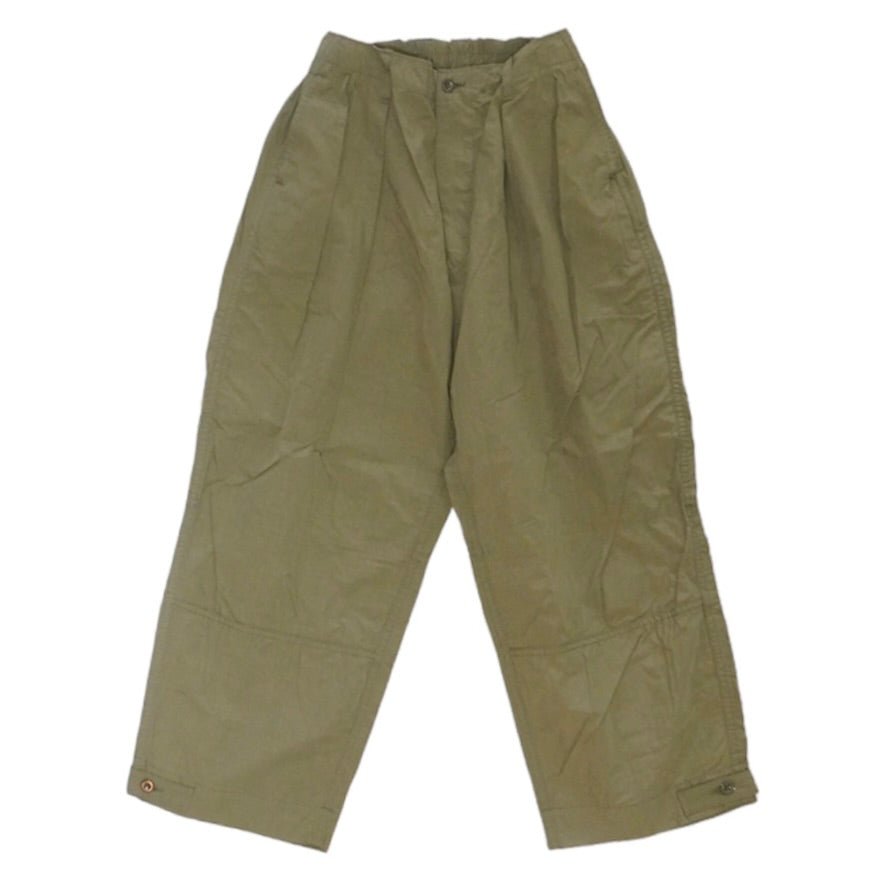 [BRU NA BOINNE] GYOMO - P KAHKI ブルーナボイン ギョモウ ナイロン パンツ - apartir Online Store アパルティール セレクトショップ