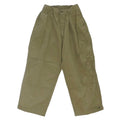 [BRU NA BOINNE] GYOMO - P KAHKI ブルーナボイン ギョモウ ナイロン パンツ - apartir Online Store アパルティール セレクトショップ