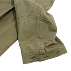 [BRU NA BOINNE] GYOMO - P KAHKI ブルーナボイン ギョモウ ナイロン パンツ - apartir Online Store アパルティール セレクトショップ