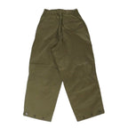 [BRU NA BOINNE] GYOMO - P KAHKI ブルーナボイン ギョモウ ナイロン パンツ - apartir Online Store アパルティール セレクトショップ