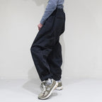 [BRU NA BOINNE] GYOMO - P NAVY ブルーナボイン ギョモウ ナイロン パンツ - apartir Online Store アパルティール セレクトショップ