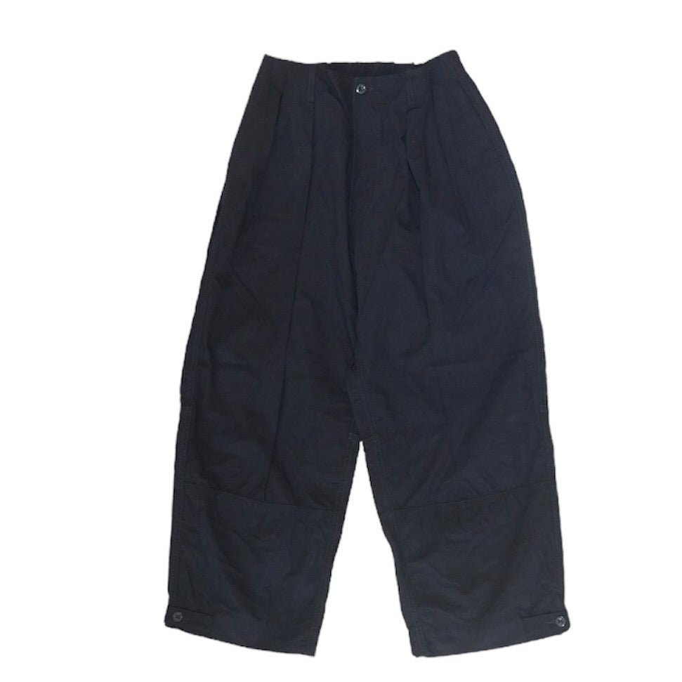 [BRU NA BOINNE] GYOMO - P NAVY ブルーナボイン ギョモウ ナイロン パンツ - apartir Online Store アパルティール セレクトショップ