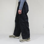 [BRU NA BOINNE] GYOMO - P NAVY ブルーナボイン ギョモウ ナイロン パンツ - apartir Online Store アパルティール セレクトショップ