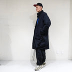 [BRU NA BOINNE] GYOMO - P NAVY ブルーナボイン ギョモウ ナイロン パンツ - apartir Online Store アパルティール セレクトショップ