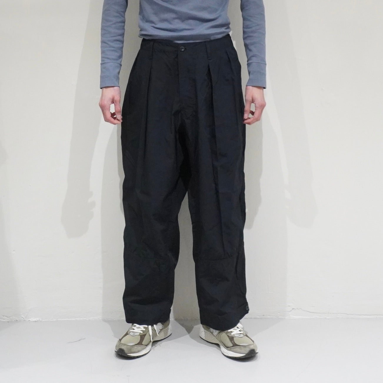 ブルーナボイン Mo-jya T /bru na boinne ニットセーター BRUNABOINNE] GYOMO-P KAHKI \u2013 apartir Online Store