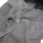 [BRU NA BOINNE] LA DENIM JACKT デニムジャケット ブラック ワンウォッシュ - apartir Online Store アパルティール セレクトショップ