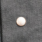 [BRU NA BOINNE] LA DENIM JACKT デニムジャケット ブラック ワンウォッシュ - apartir Online Store アパルティール セレクトショップ