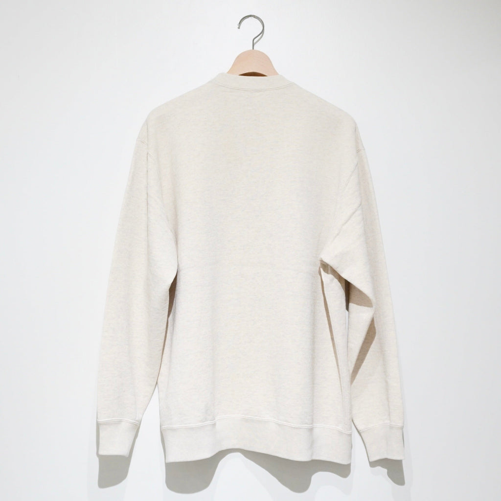 [BRU NA BOINNE] NAYANCITY スーベニアスエット - apartir Online Store アパルティール セレクトショップ