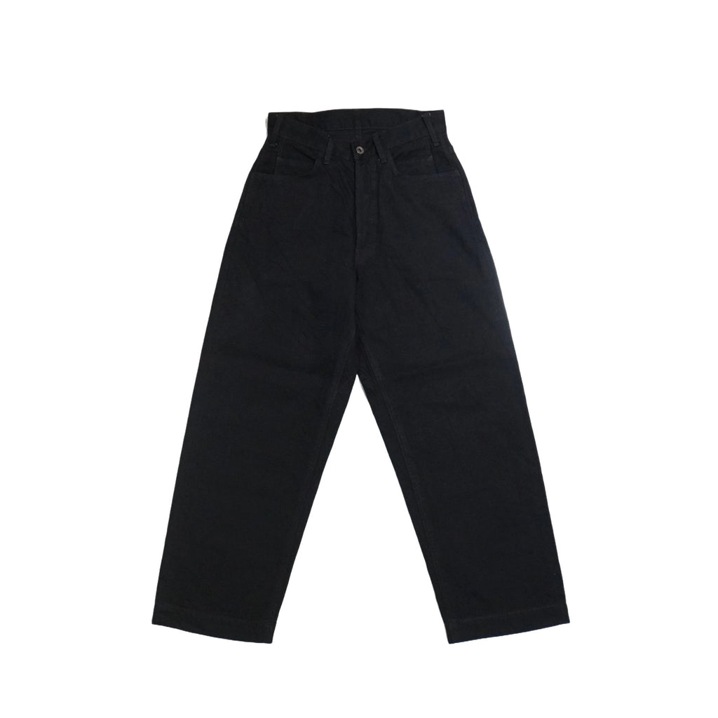 [BRU NA BOINNE] フェリシンビュッシュ ブラックパンツ OW - apartir Online Store アパルティール セレクトショップ