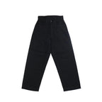 [BRU NA BOINNE] フェリシンビュッシュ ブラックパンツ OW - apartir Online Store アパルティール セレクトショップ