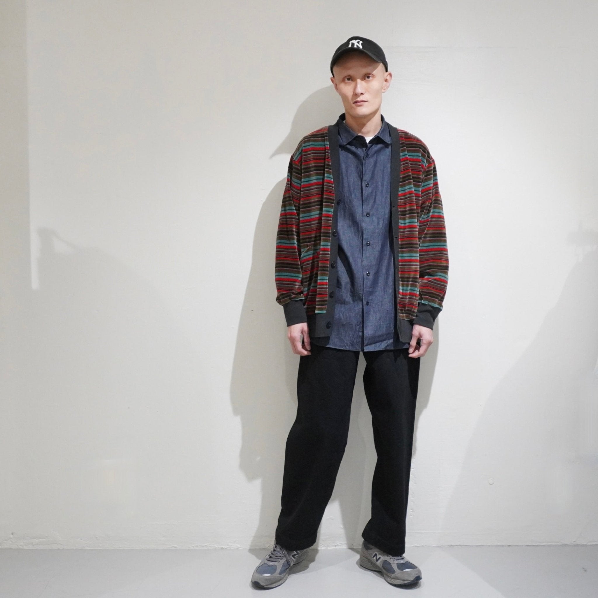 [BRU NA BOINNE] フェリシンビュッシュ ブラックパンツ OW - apartir Online Store アパルティール セレクトショップ