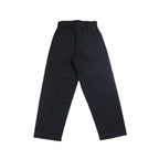 [BRU NA BOINNE] フェリシンビュッシュ ブラックパンツ OW - apartir Online Store アパルティール セレクトショップ