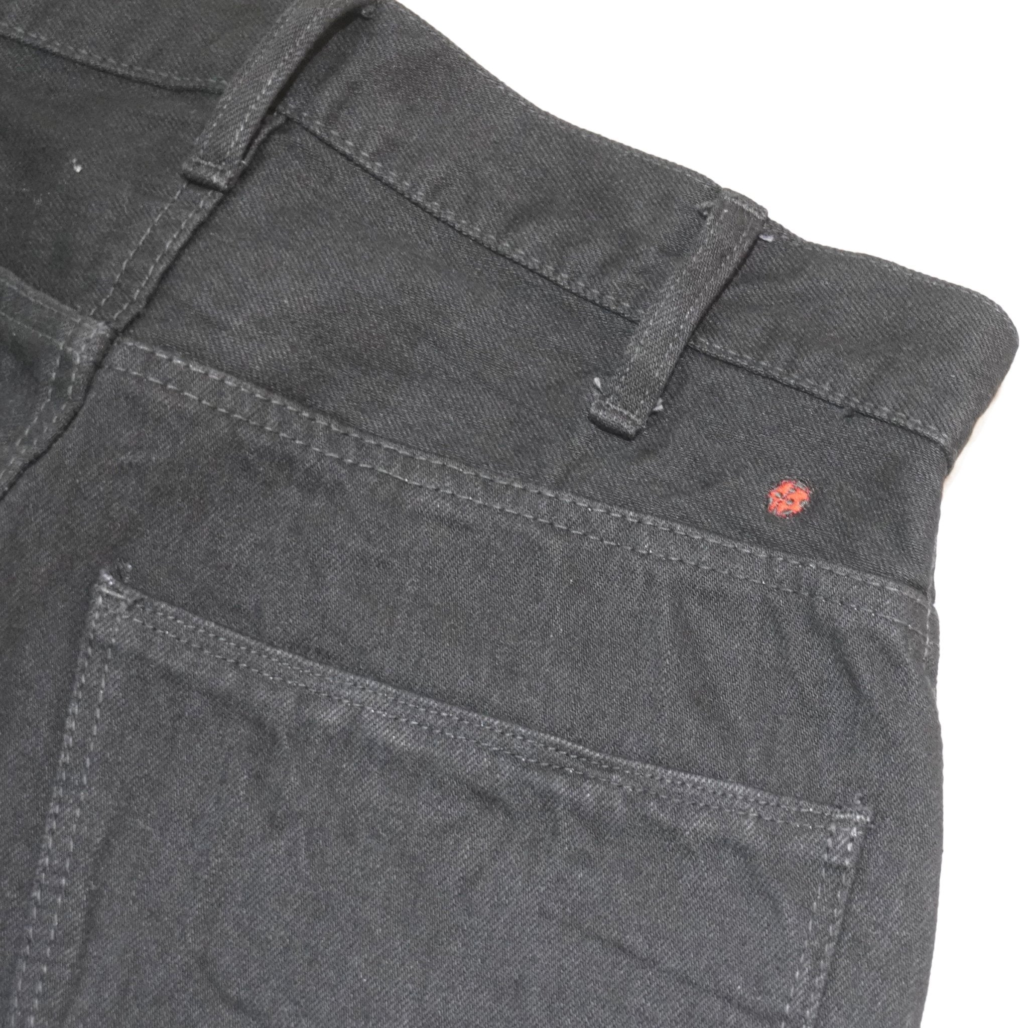 [BRU NA BOINNE] フェリシンビュッシュ ブラックパンツ OW - apartir Online Store アパルティール セレクトショップ