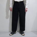 [BRU NA BOINNE] フェリシンビュッシュ ブラックパンツ OW - apartir Online Store アパルティール セレクトショップ