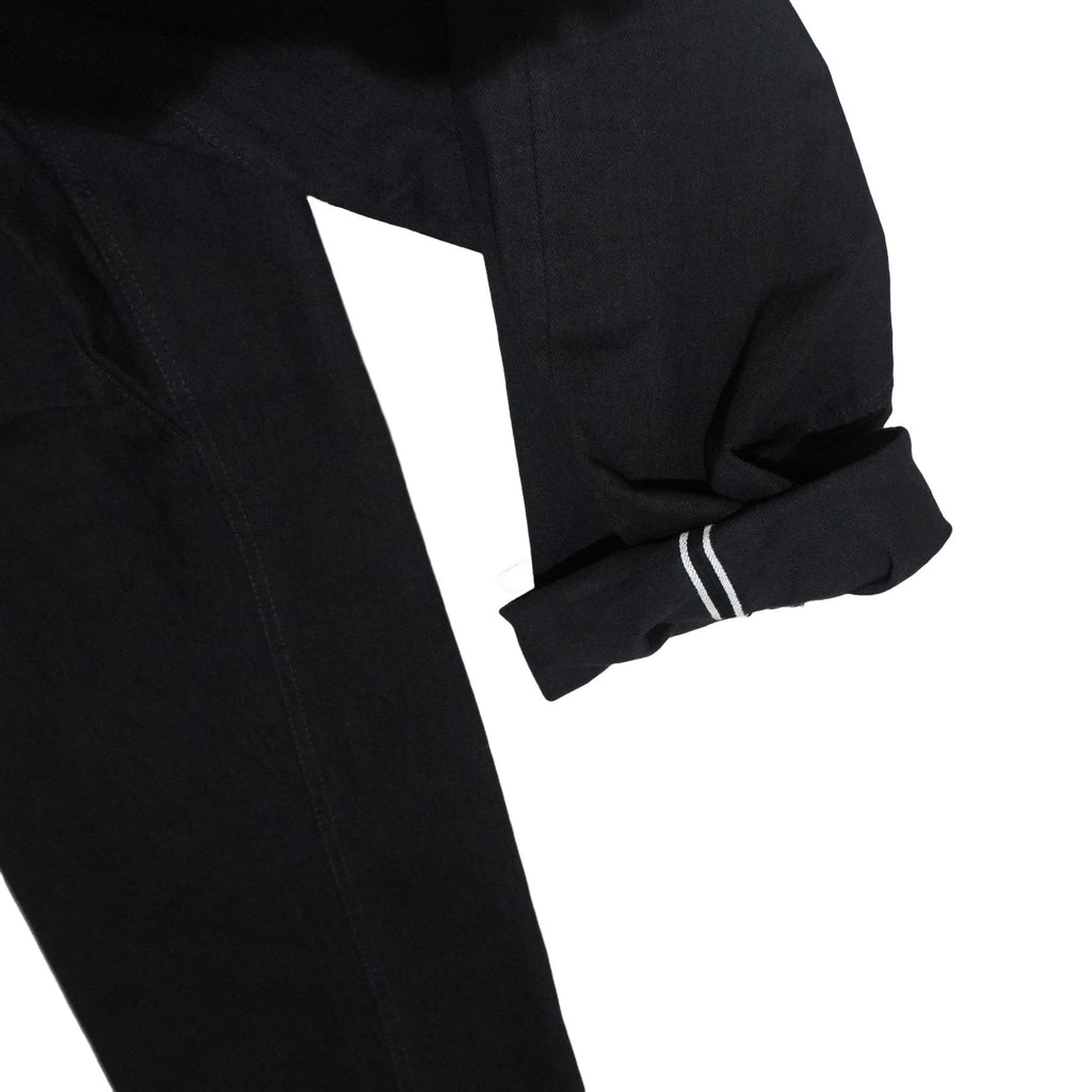 [BRU NA BOINNE] フェリシンビュッシュ ブラックパンツ OW - apartir Online Store アパルティール セレクトショップ