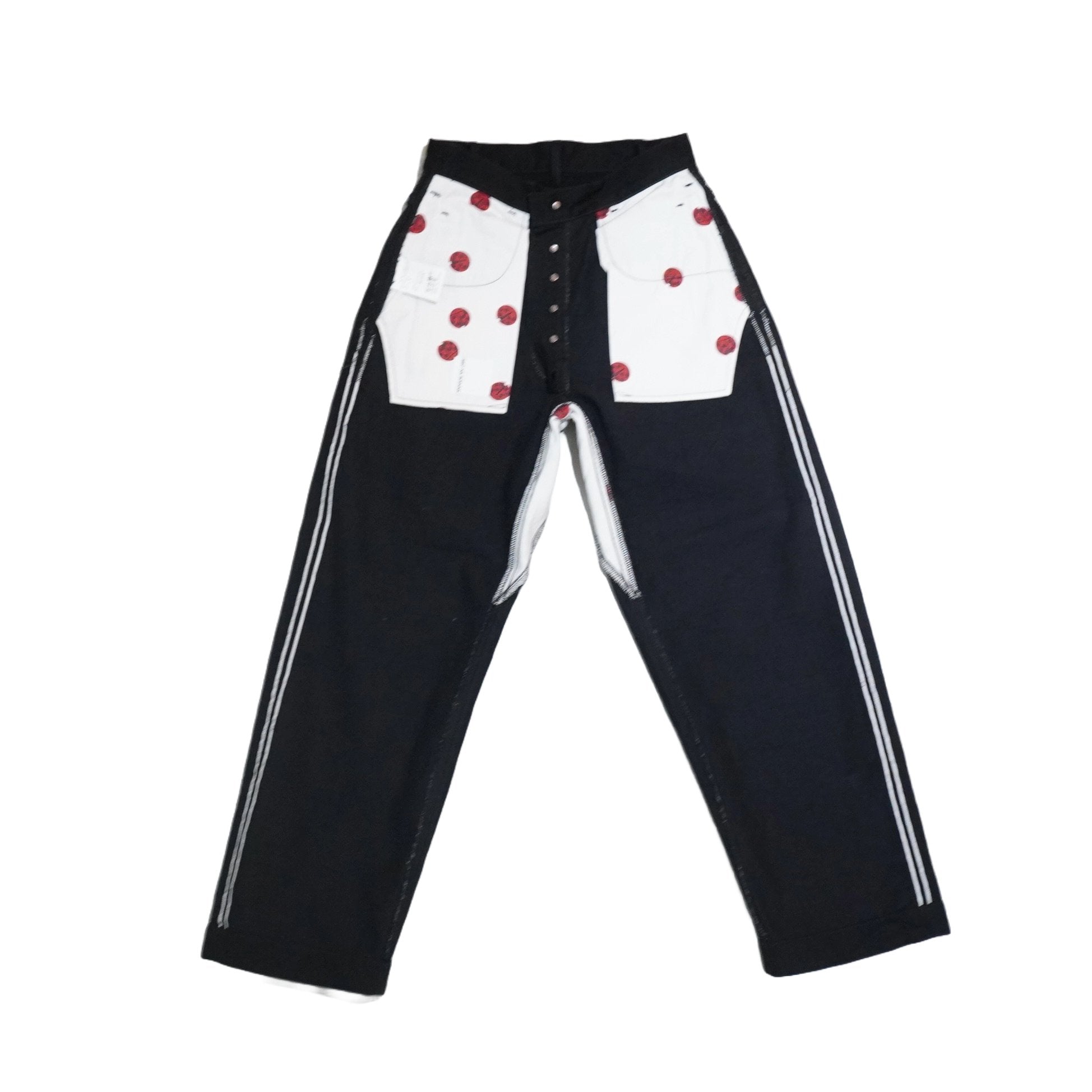 [BRU NA BOINNE] フェリシンビュッシュ ブラックパンツ OW - apartir Online Store アパルティール セレクトショップ