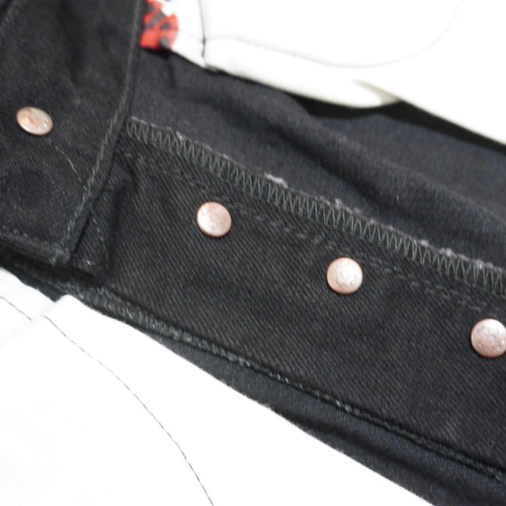 [BRU NA BOINNE] フェリシンビュッシュ ブラックパンツ OW - apartir Online Store アパルティール セレクトショップ