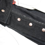 [BRU NA BOINNE] フェリシンビュッシュ ブラックパンツ OW - apartir Online Store アパルティール セレクトショップ