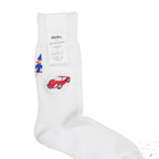 [BRU NA BOINNE] Souvenir Socks ITARY - apartir Online Store アパルティール セレクトショップ