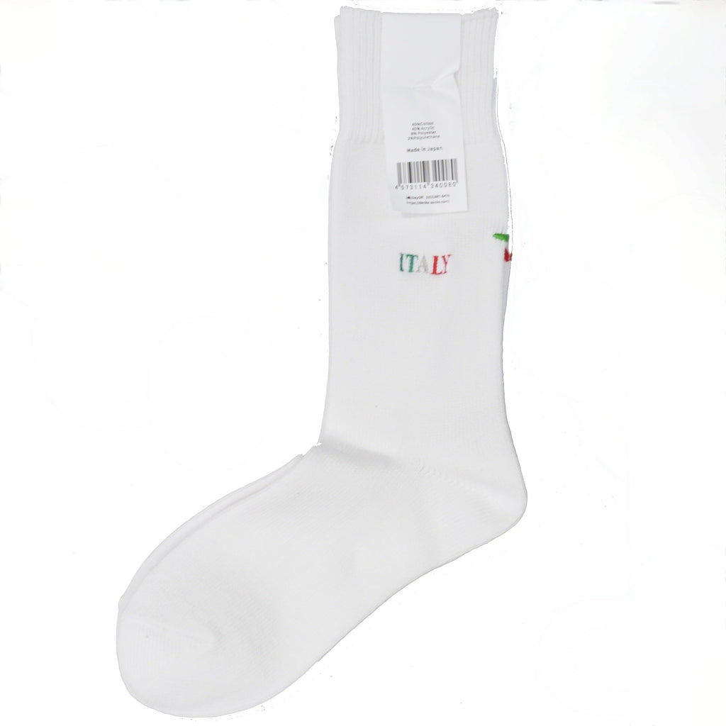 [BRU NA BOINNE] Souvenir Socks ITARY - apartir Online Store アパルティール セレクトショップ