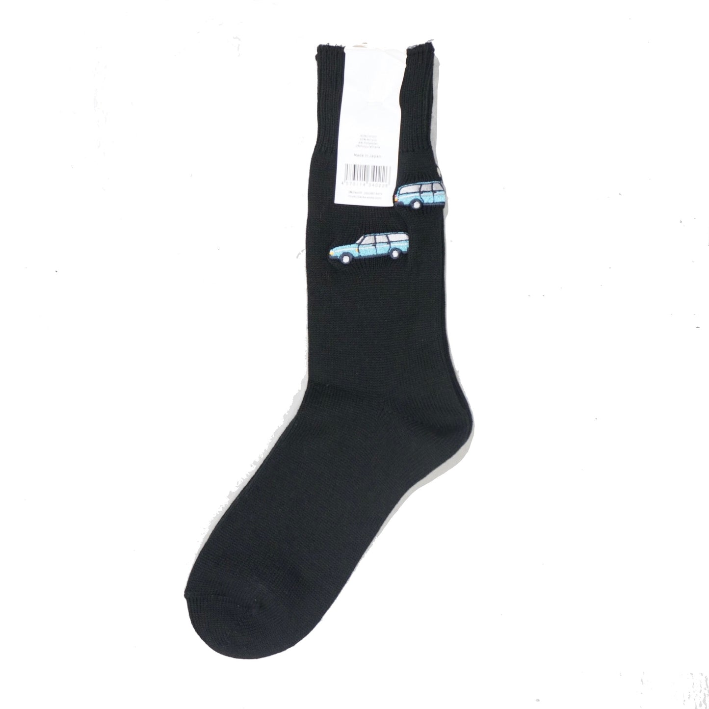 [BRU NA BOINNE] Souvenir Socks SWEDEN 靴下 - #shop_name #アパルティール# #名古屋# #セレクトショップ#