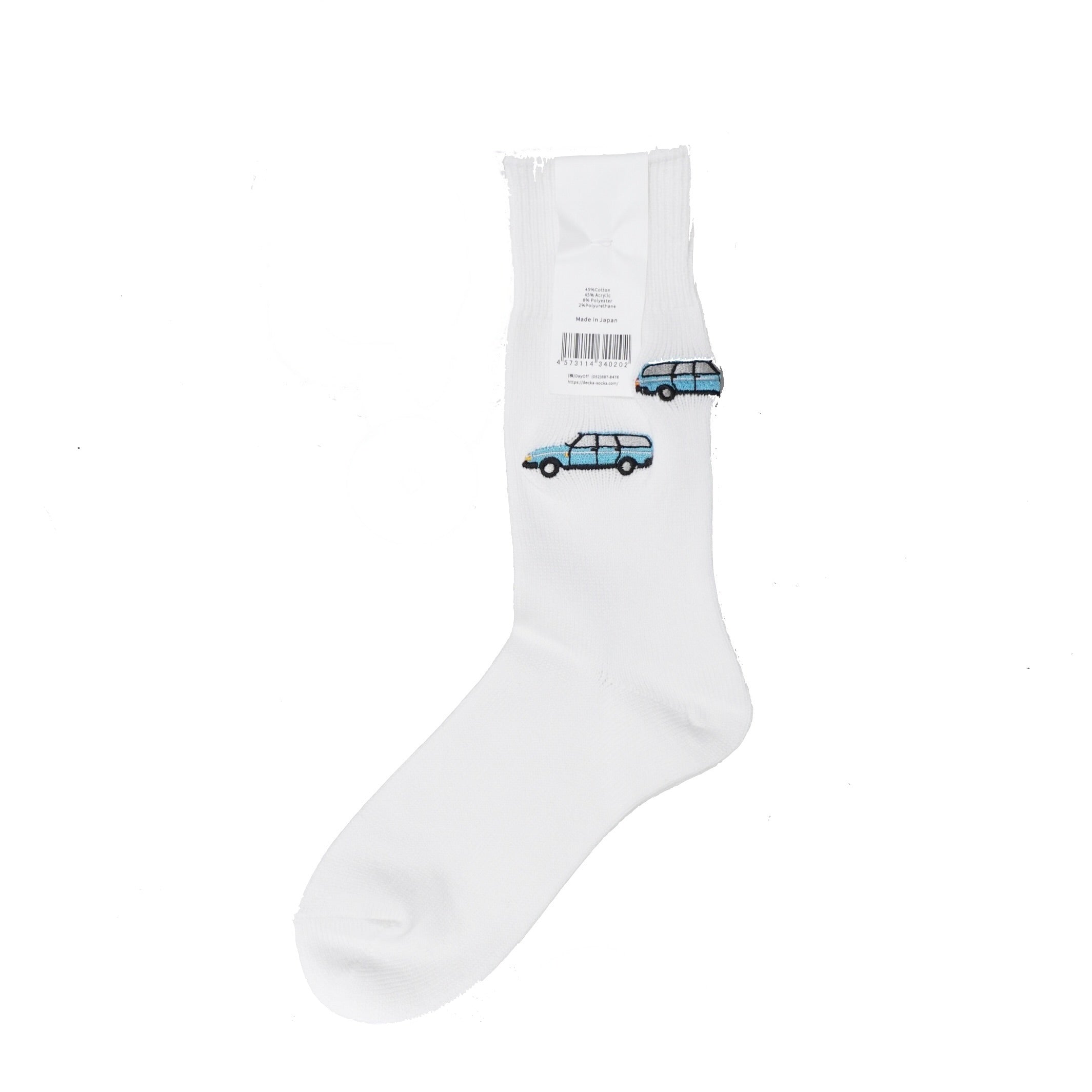 [BRU NA BOINNE] Souvenir Socks SWEDEN - apartir Online Store アパルティール セレクトショップ