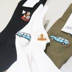 [BRU NA BOINNE] Souvenir Socks SWEDEN - apartir Online Store アパルティール セレクトショップ