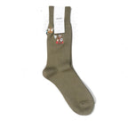 [BRU NA BOINNE] Souvenir Socks SWEDEN - apartir Online Store アパルティール セレクトショップ