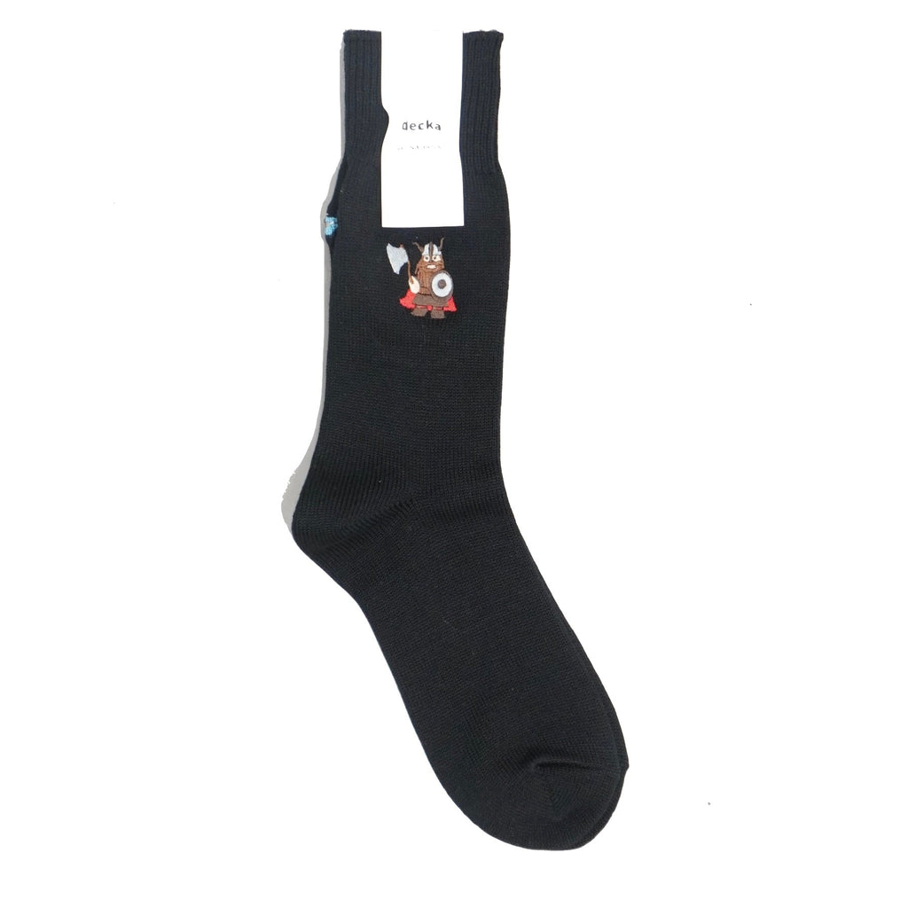 [BRU NA BOINNE] Souvenir Socks SWEDEN - apartir Online Store アパルティール セレクトショップ