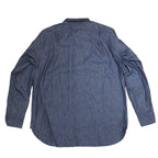 [BRU NA BOINNE] DENIM SHIRT ブルーナボイン くしゅっとSPシャツ 2号 - apartir Online Store アパルティール セレクトショップ