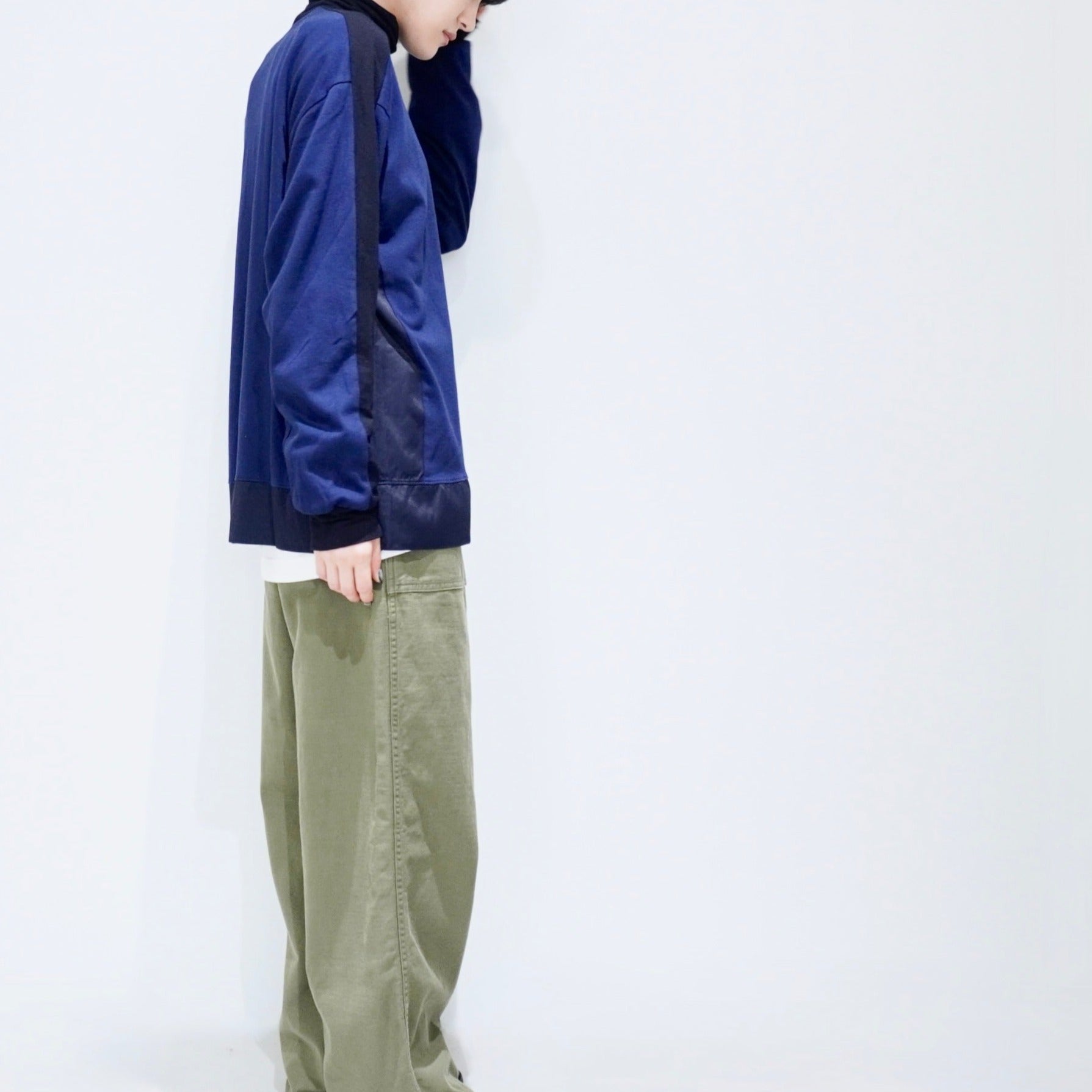 [BRU NA BOINNE] FANTOM TURTLE TEE ファントム タートルT 3号 - apartir Online Store アパルティール セレクトショップ