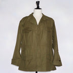 [FRENCH ARMY] フランス軍 M47 FIELD JACKET フィールドジャケット 前期型 - apartir Online Store アパルティール セレクトショップ