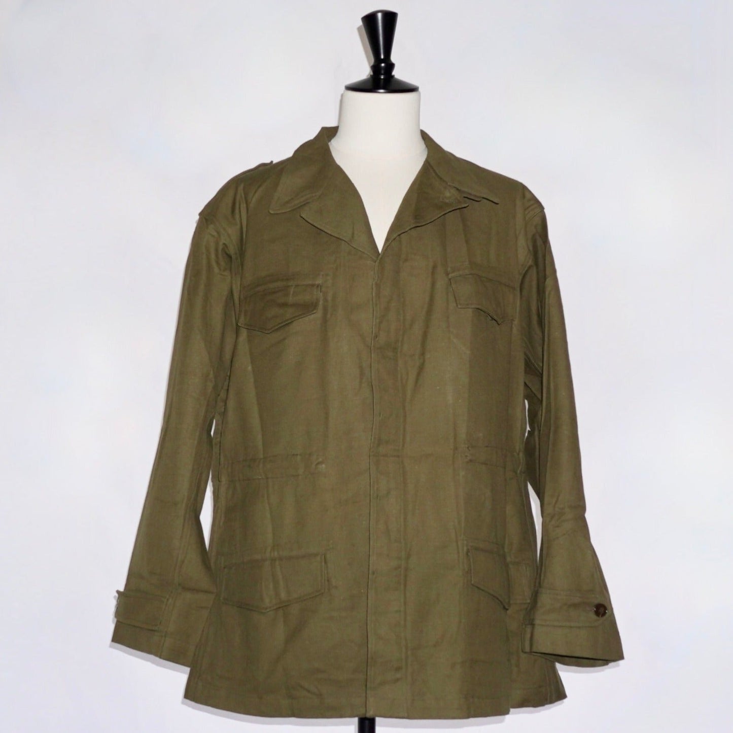 [FRENCH ARMY] M47 FIELD JACKET 前期型 MILITARY - #shop_name #アパルティール# #名古屋# #セレクトショップ#