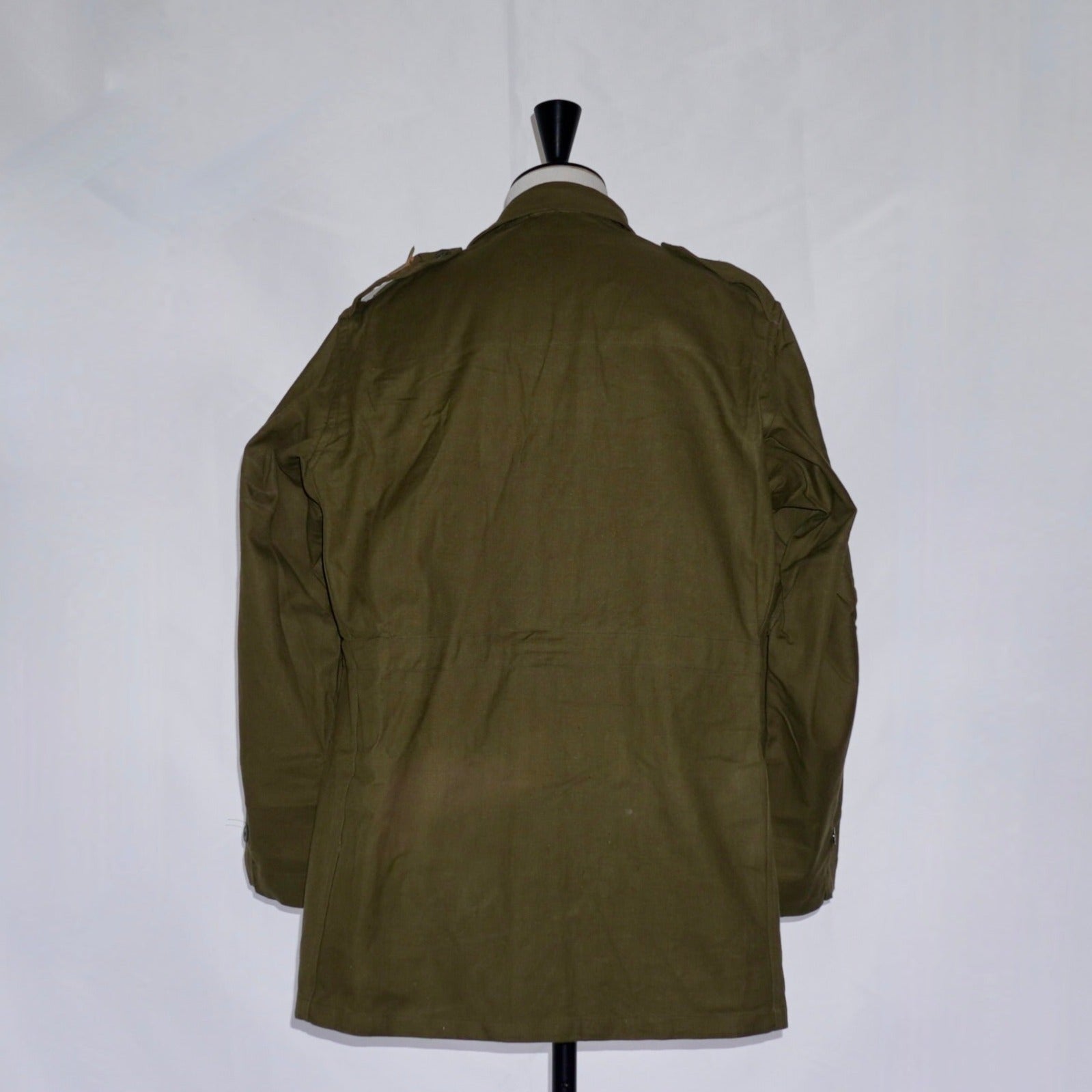 [FRENCH ARMY] フランス軍 M47 FIELD JACKET フィールドジャケット 前期型 - apartir Online Store アパルティール セレクトショップ