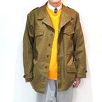 [FRENCH ARMY] フランス軍 M47 FIELD JACKET フィールドジャケット 前期型 - apartir Online Store アパルティール セレクトショップ