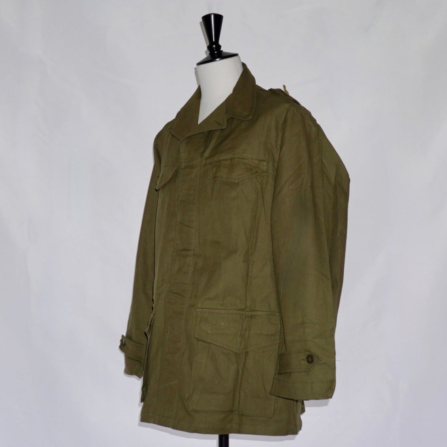 [FRENCH ARMY] M47 FIELD JACKET 前期型 MILITARY - #shop_name #アパルティール# #名古屋# #セレクトショップ#