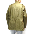 [FRENCH ARMY] フランス軍 M47 FIELD JACKET フィールドジャケット 前期型 - apartir Online Store アパルティール セレクトショップ