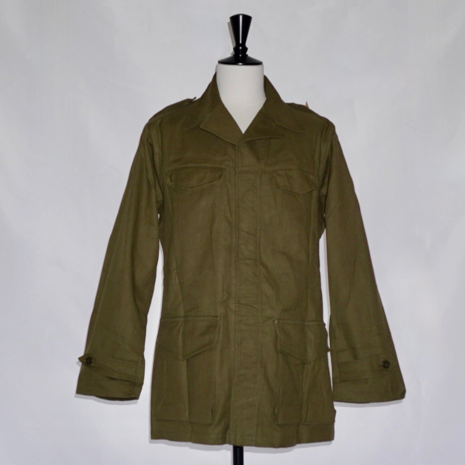 FRENCH ARMY] フランスM47 FIELD JACKET 前期型 - apartir ア