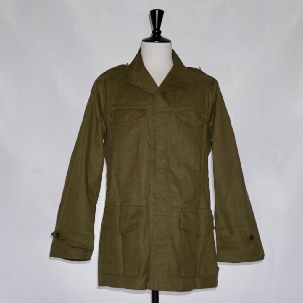 [FRENCH ARMY] フランス軍 M47 FIELD JACKET フィールドジャケット 前期型 - apartir Online Store アパルティール セレクトショップ