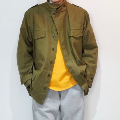 [FRENCH ARMY] M47 FIELD JACKET 前期型 MILITARY - #shop_name #アパルティール# #名古屋# #セレクトショップ#