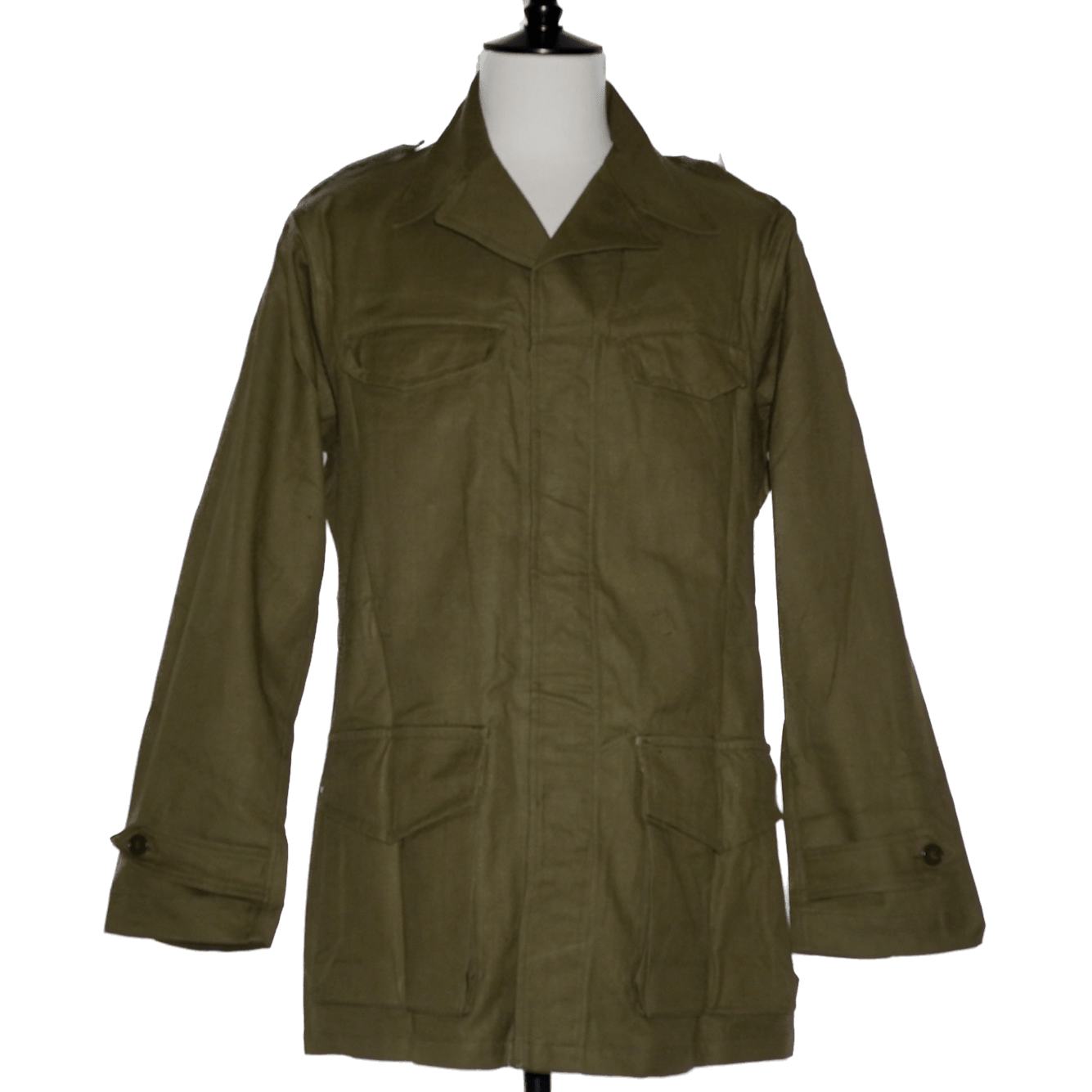 [FRENCH ARMY] M47 FIELD JACKET 前期型 MILITARY - #shop_name #アパルティール# #名古屋# #セレクトショップ#