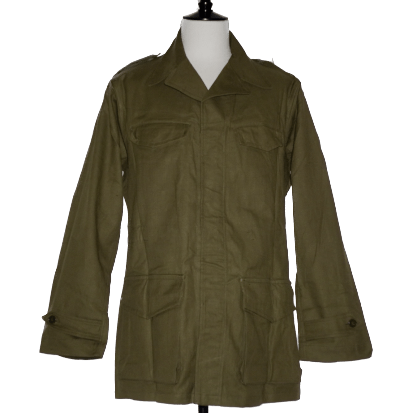 [FRENCH ARMY] フランス軍 M47 FIELD JACKET フィールドジャケット 前期型 - apartir Online Store アパルティール セレクトショップ