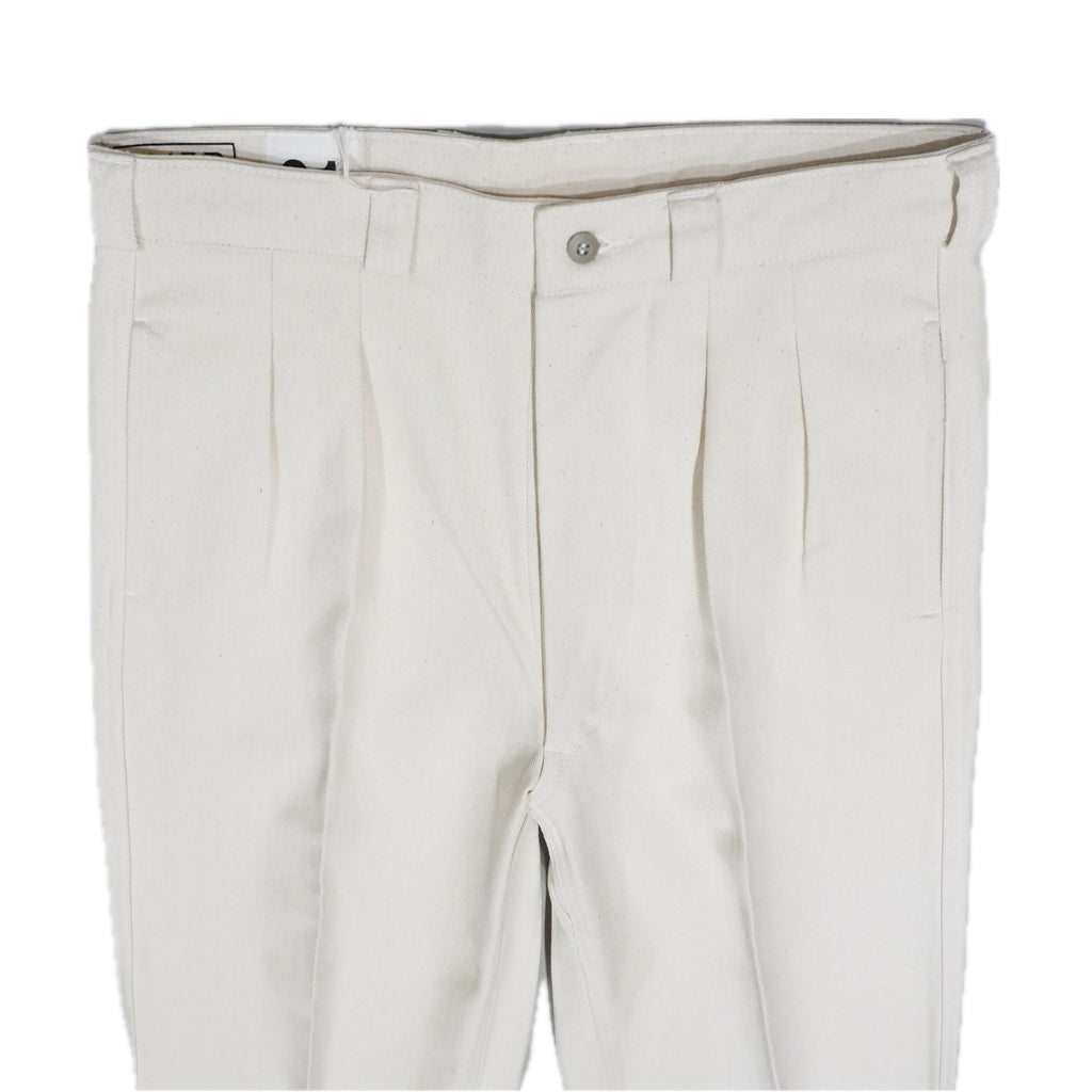 [FRENCH ARMY] フランス軍 M52 2TUCK CHINO TROUSER - apartir Online Store アパルティール セレクトショップ