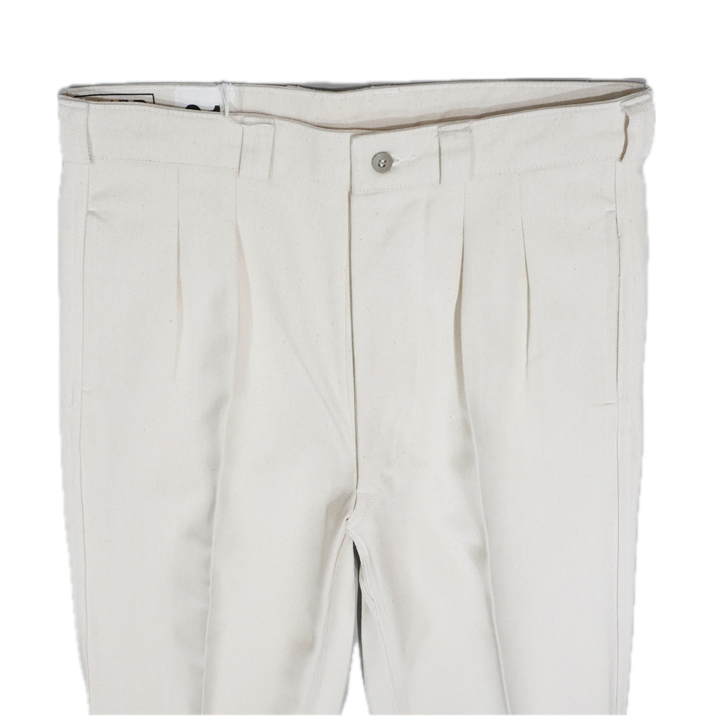 [FRENCH ARMY] フランス軍 M52 2TUCK CHINO TROUSER - apartir Online Store アパルティール セレクトショップ